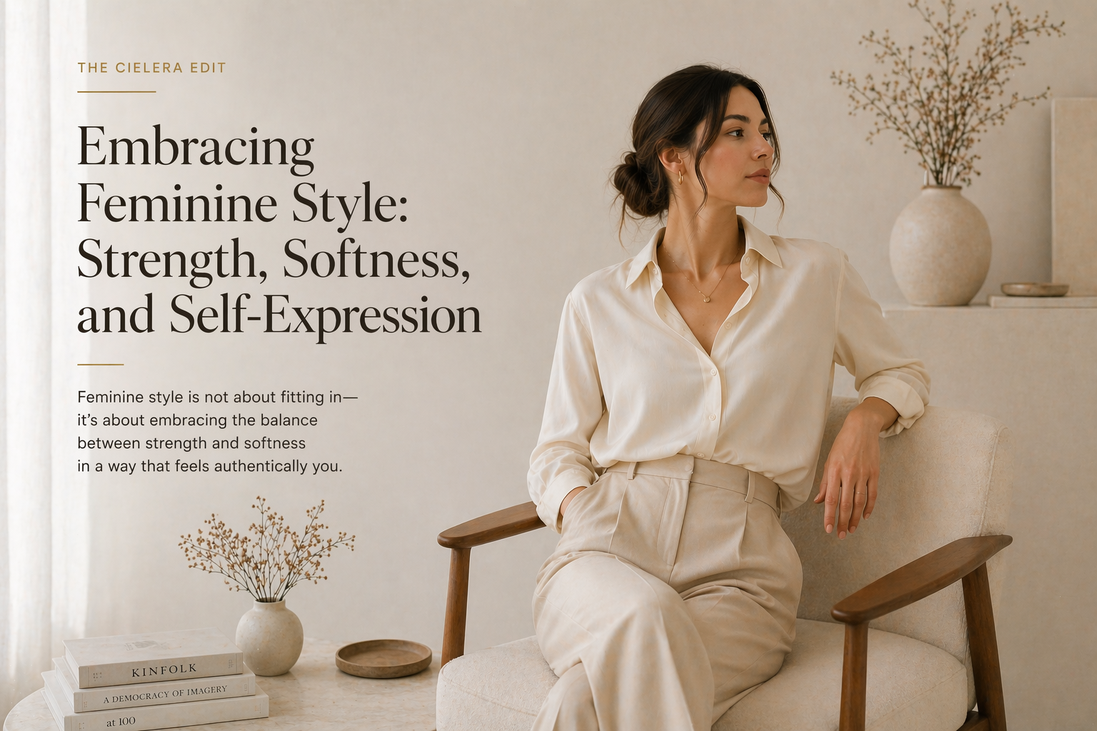 Feminine Style Guide: How to Dress with Confidence and Grace